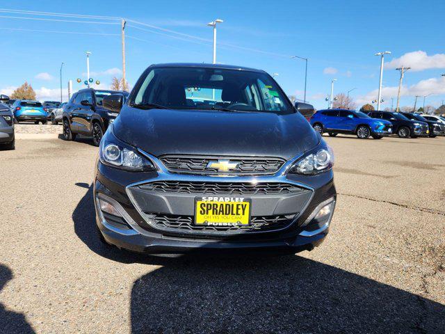 used 2021 Chevrolet Spark car, priced at $14,281