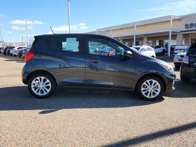 used 2021 Chevrolet Spark car, priced at $14,281