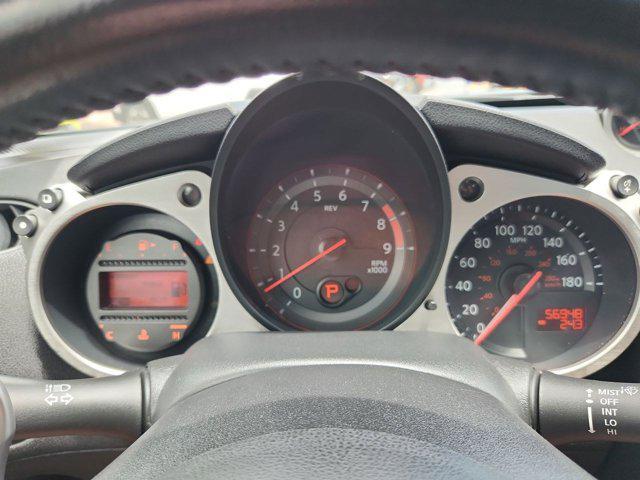 used 2013 Nissan 370Z car, priced at $18,681