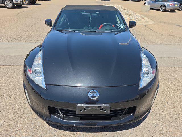 used 2013 Nissan 370Z car, priced at $22,681