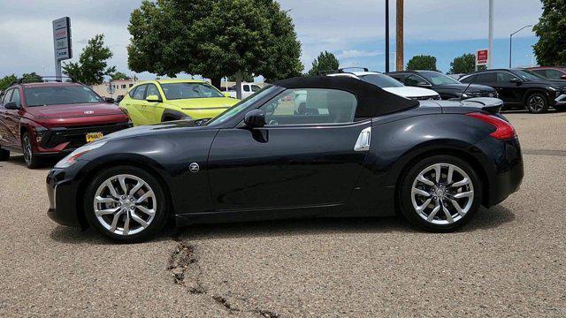 used 2013 Nissan 370Z car, priced at $18,681