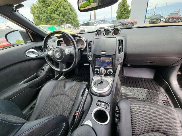 used 2013 Nissan 370Z car, priced at $18,681