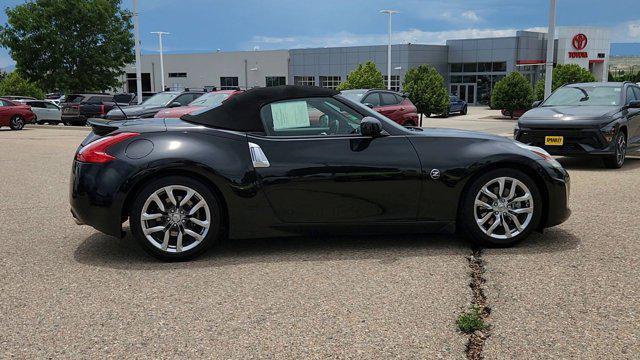 used 2013 Nissan 370Z car, priced at $18,681