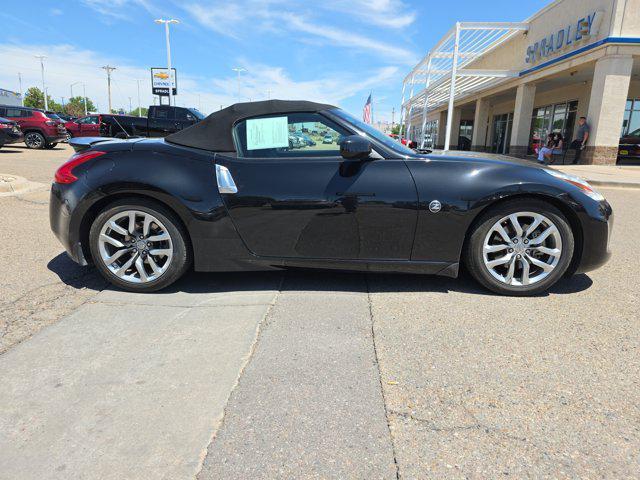 used 2013 Nissan 370Z car, priced at $22,681
