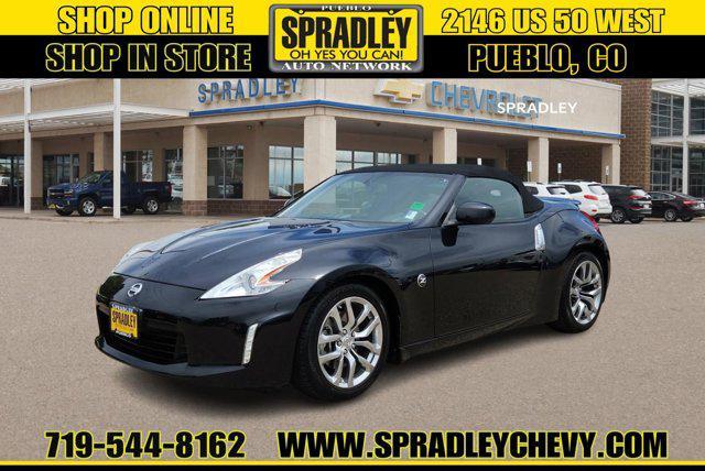 used 2013 Nissan 370Z car, priced at $20,681