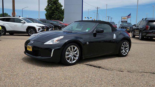 used 2013 Nissan 370Z car, priced at $18,681