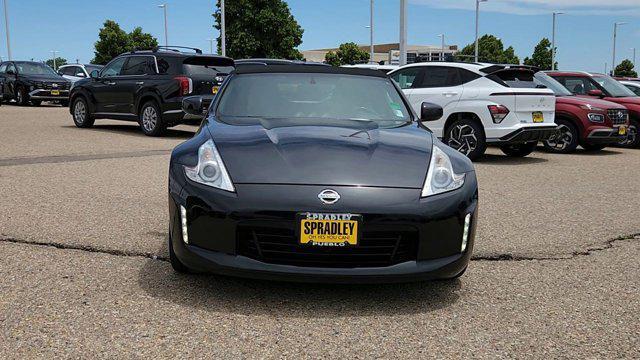 used 2013 Nissan 370Z car, priced at $18,681