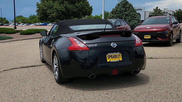 used 2013 Nissan 370Z car, priced at $18,681