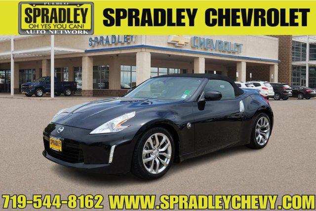 used 2013 Nissan 370Z car, priced at $21,681