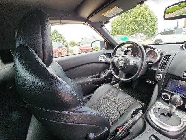 used 2013 Nissan 370Z car, priced at $18,681