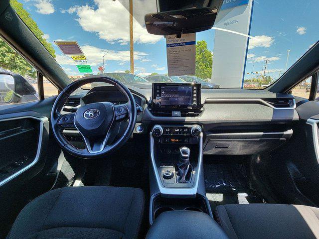 used 2021 Toyota RAV4 Prime car, priced at $33,681