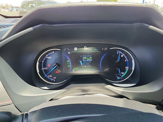 used 2021 Toyota RAV4 Prime car, priced at $33,681