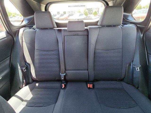 used 2021 Toyota RAV4 Prime car, priced at $33,681