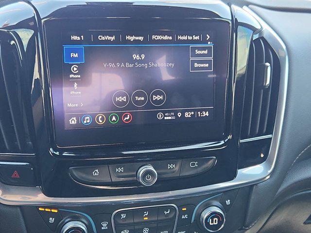 used 2023 Chevrolet Traverse car, priced at $33,681