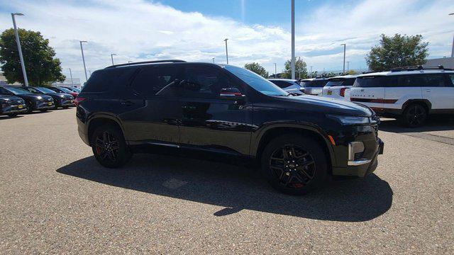 used 2023 Chevrolet Traverse car, priced at $33,681