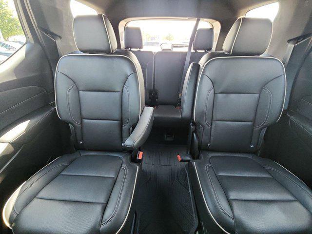 used 2023 Chevrolet Traverse car, priced at $33,681