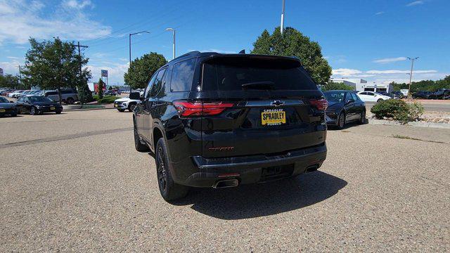 used 2023 Chevrolet Traverse car, priced at $33,681