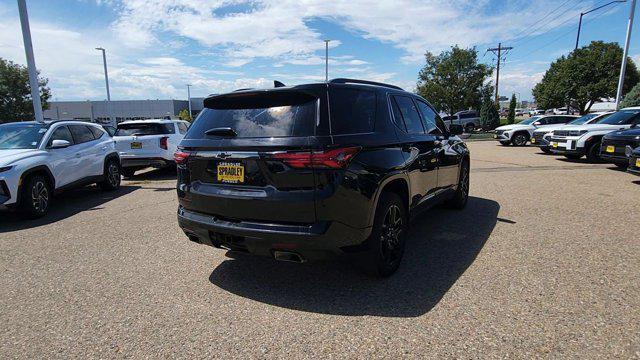 used 2023 Chevrolet Traverse car, priced at $33,681