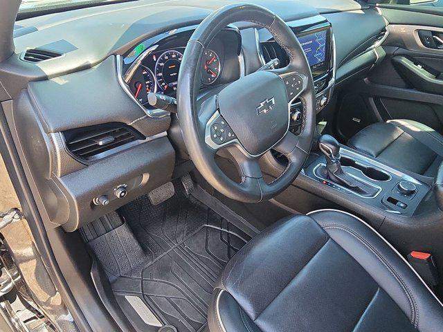 used 2023 Chevrolet Traverse car, priced at $33,681