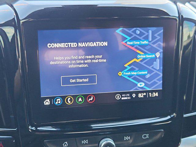 used 2023 Chevrolet Traverse car, priced at $33,681