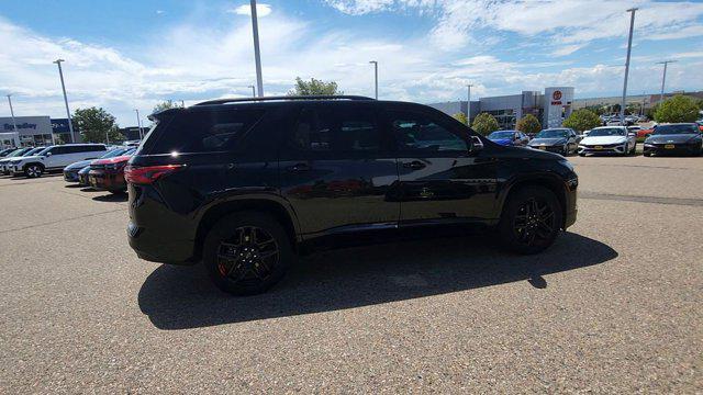 used 2023 Chevrolet Traverse car, priced at $33,681