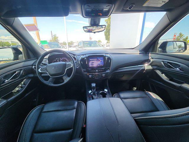 used 2023 Chevrolet Traverse car, priced at $33,681