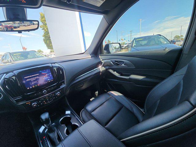used 2023 Chevrolet Traverse car, priced at $33,681
