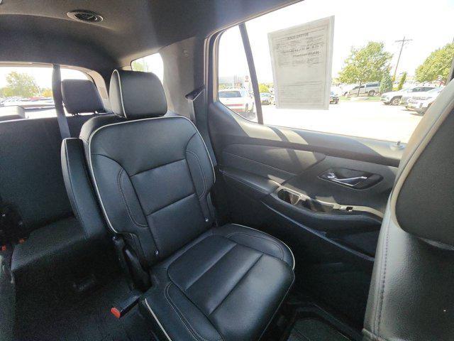 used 2023 Chevrolet Traverse car, priced at $33,681