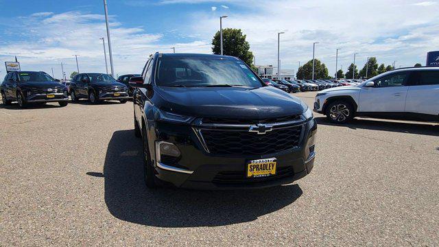 used 2023 Chevrolet Traverse car, priced at $33,681