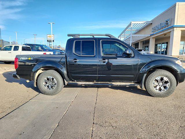 used 2021 Nissan Frontier car, priced at $29,681