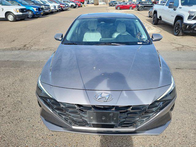 used 2022 Hyundai Elantra car, priced at $23,681