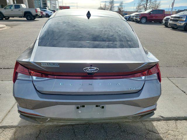 used 2022 Hyundai Elantra car, priced at $23,681