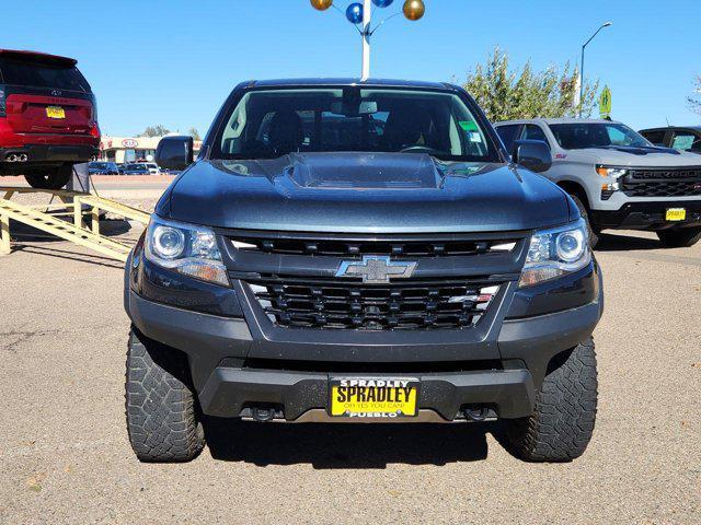 used 2019 Chevrolet Colorado car, priced at $38,681