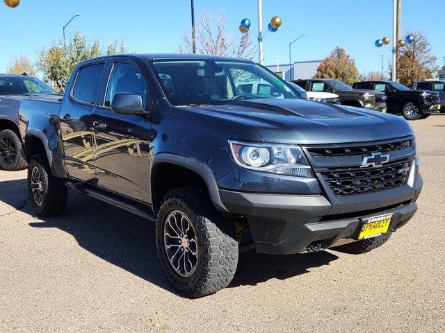 used 2019 Chevrolet Colorado car, priced at $38,681