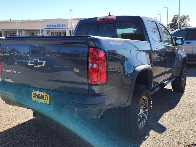 used 2019 Chevrolet Colorado car, priced at $38,681