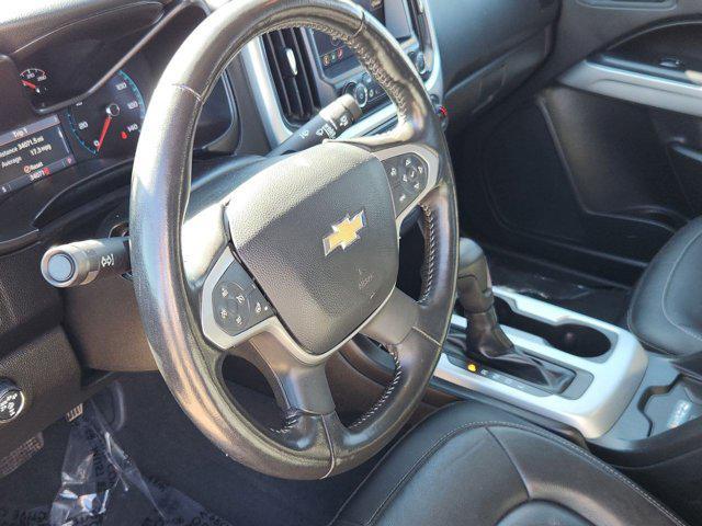 used 2019 Chevrolet Colorado car, priced at $38,681