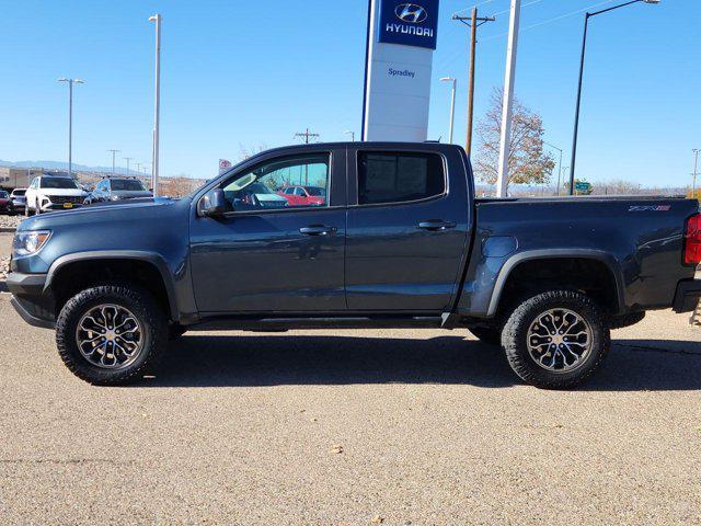 used 2019 Chevrolet Colorado car, priced at $38,681