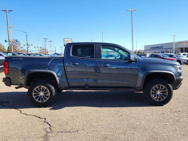 used 2019 Chevrolet Colorado car, priced at $38,681