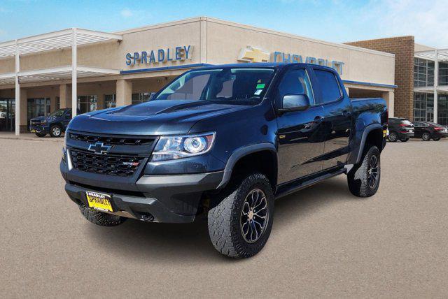 used 2019 Chevrolet Colorado car, priced at $38,681