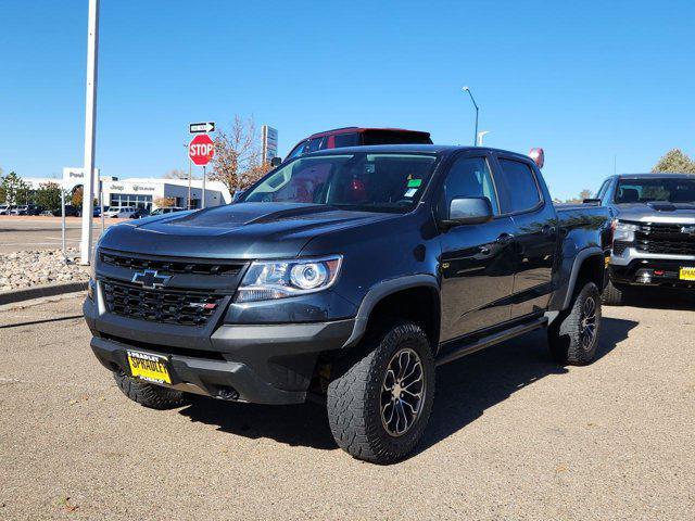 used 2019 Chevrolet Colorado car, priced at $38,681