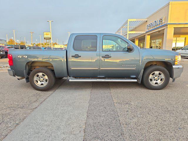 used 2012 Chevrolet Silverado 1500 car, priced at $14,681