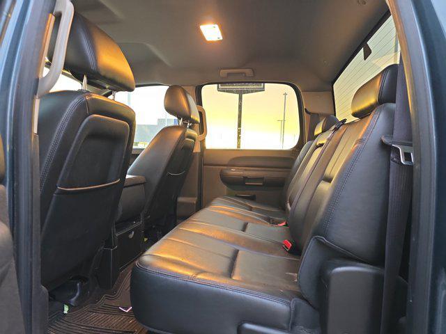 used 2012 Chevrolet Silverado 1500 car, priced at $14,681