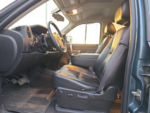 used 2012 Chevrolet Silverado 1500 car, priced at $14,681