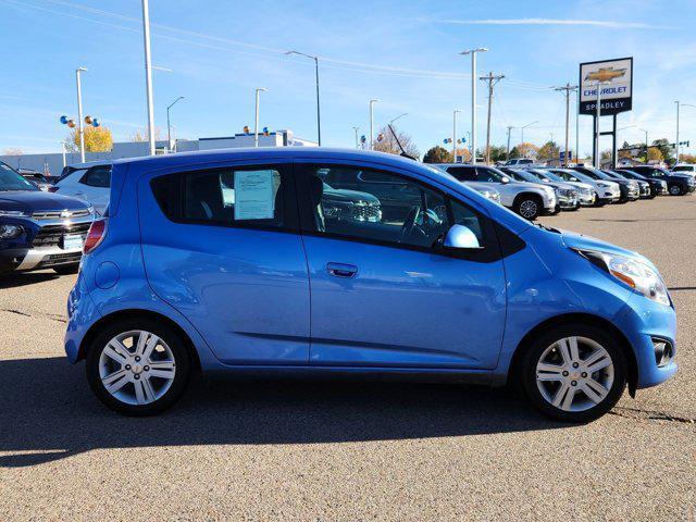 used 2014 Chevrolet Spark car, priced at $8,681