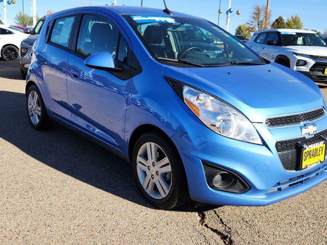 used 2014 Chevrolet Spark car, priced at $8,681