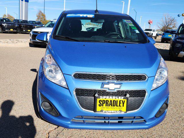 used 2014 Chevrolet Spark car, priced at $8,681