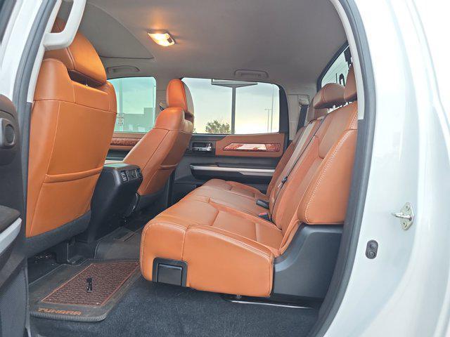 used 2018 Toyota Tundra car, priced at $44,681