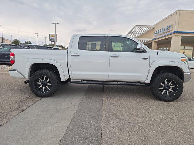 used 2018 Toyota Tundra car, priced at $44,681