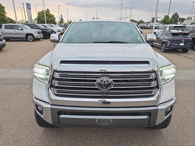 used 2018 Toyota Tundra car, priced at $44,681
