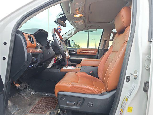 used 2018 Toyota Tundra car, priced at $44,681